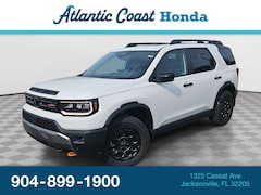 2026 Honda Passport TrailSport Blackout SUV