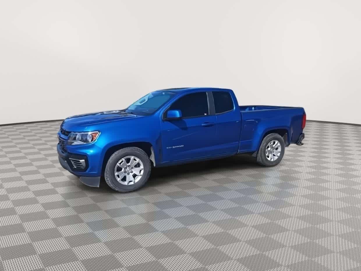 Thumbnail: 2022 Chevrolet Colorado - 4