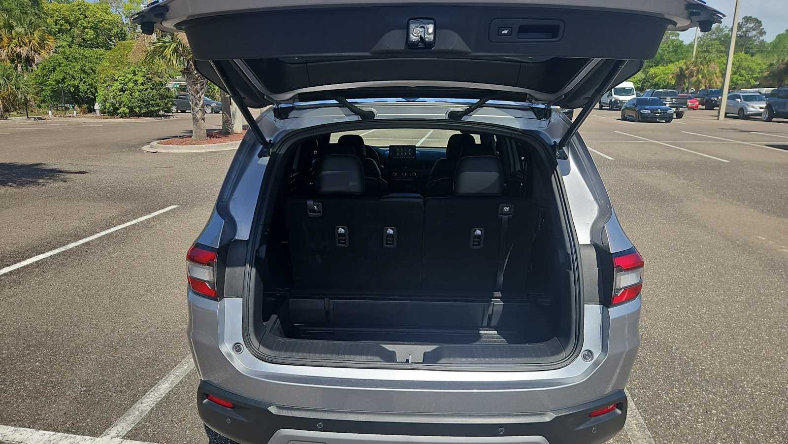 Thumbnail: 2025 Honda Pilot - 21