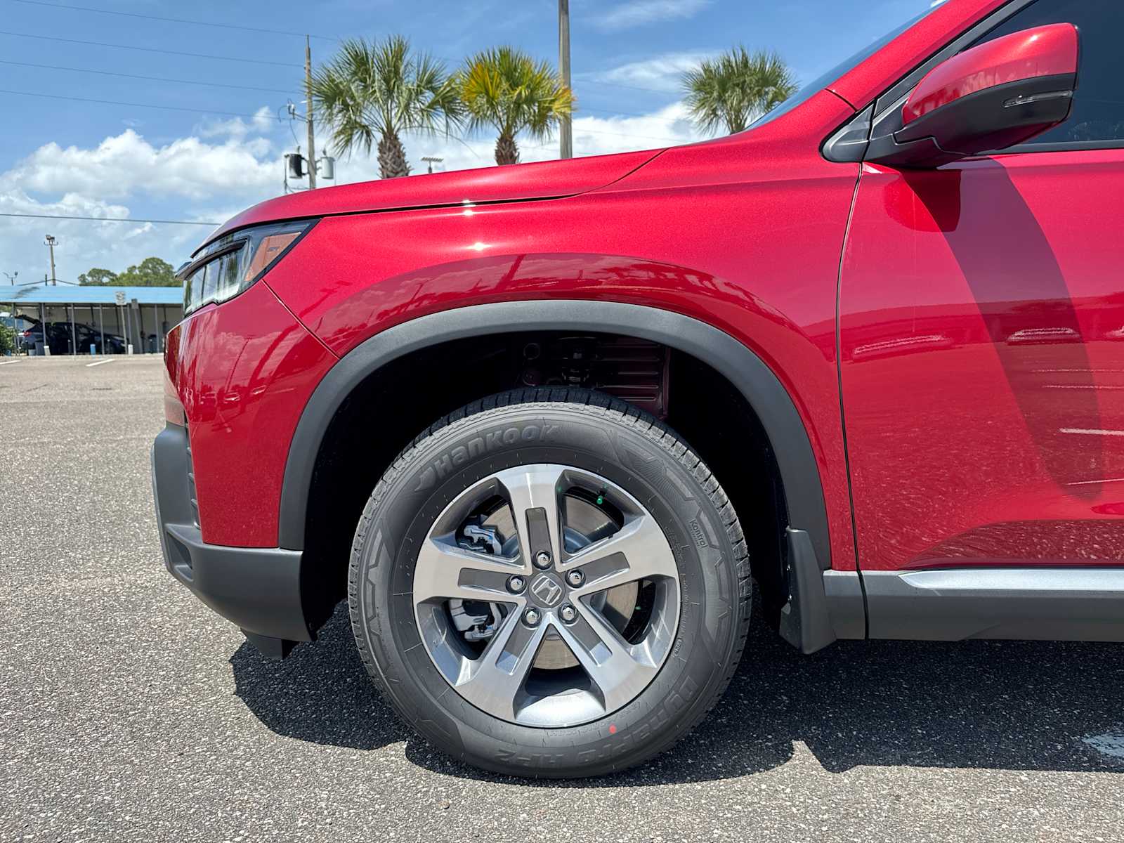 Thumbnail: 2026 Honda Pilot - 18