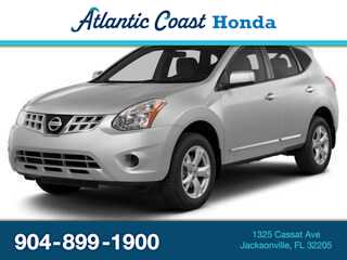 2015 Nissan Rogue S -
                  Jacksonville, FL