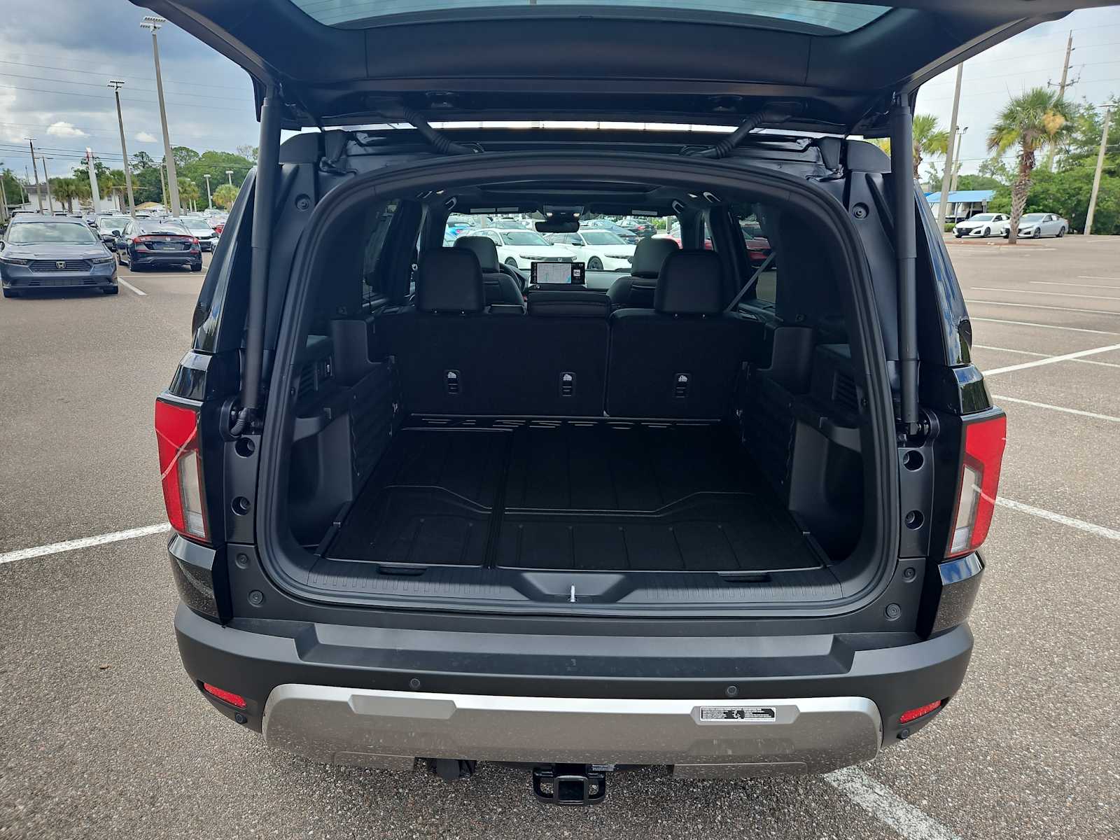 Thumbnail: 2026 Honda Passport - 20