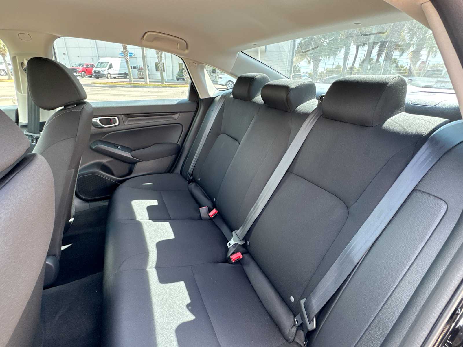 Thumbnail: 2026 Honda Civic - 23