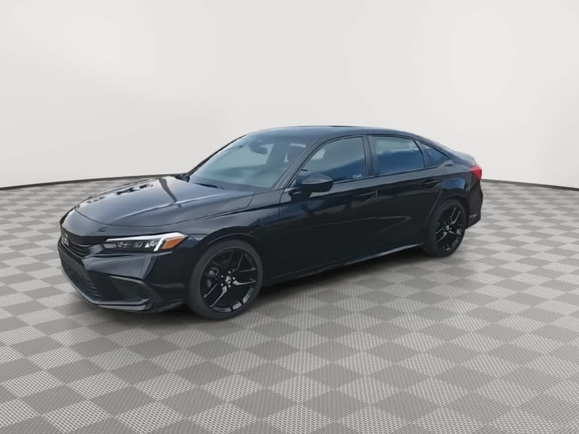Thumbnail: 2022 Honda Civic - 4