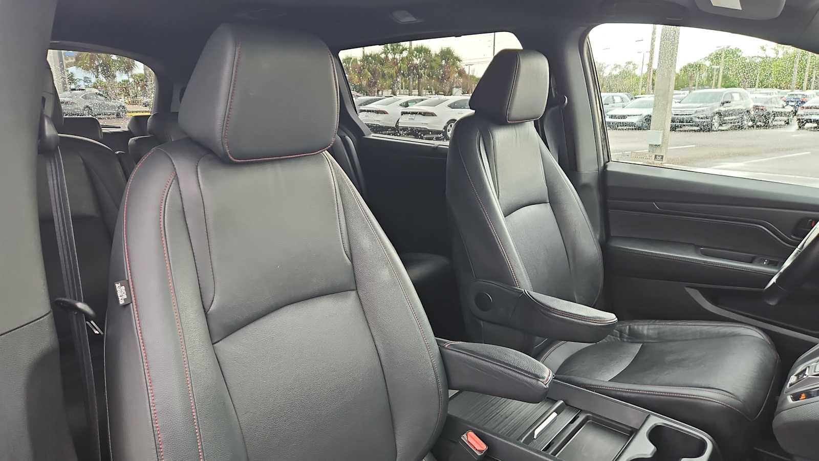 Thumbnail: 2023 Honda Odyssey - 27