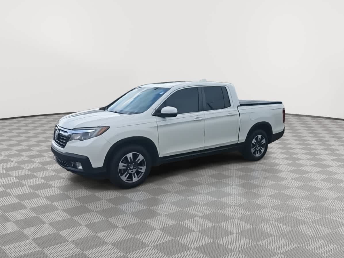Thumbnail: 2019 Honda Ridgeline - 4