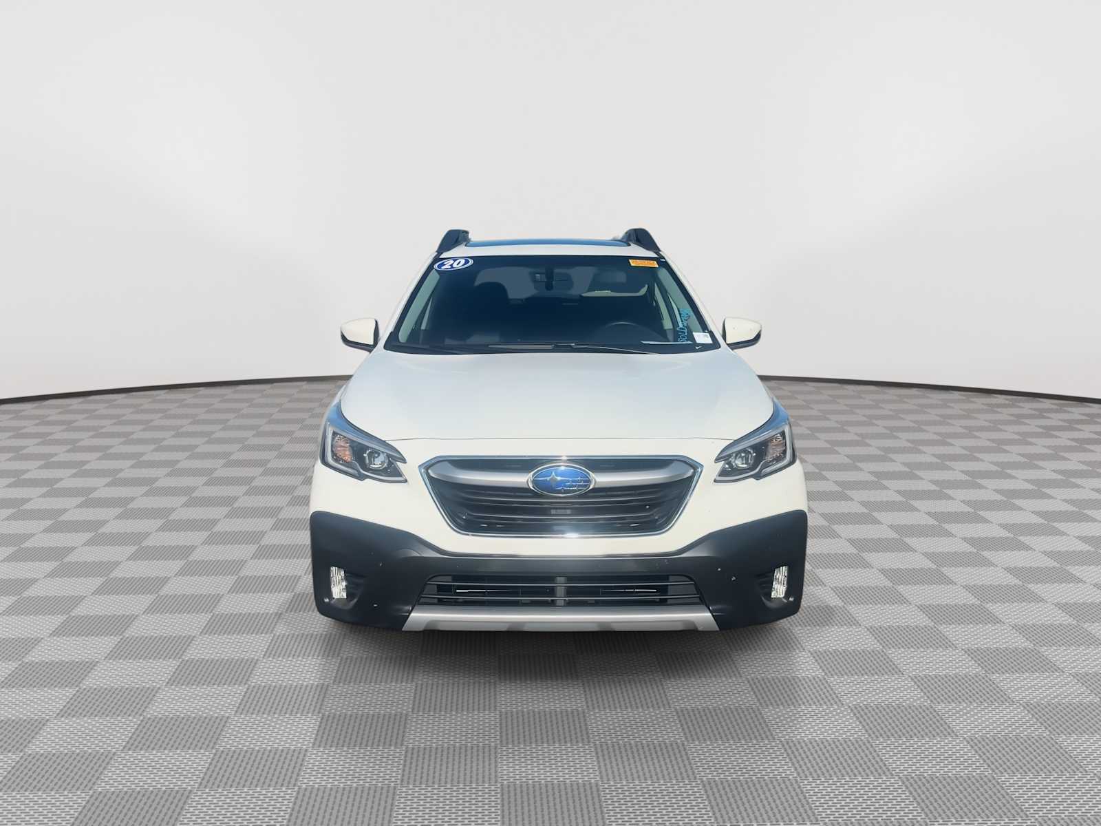 2020 Subaru Outback Limited XT photo 3