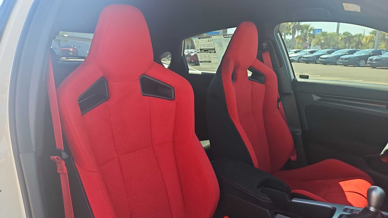 Thumbnail: 2025 Honda Civic - 25