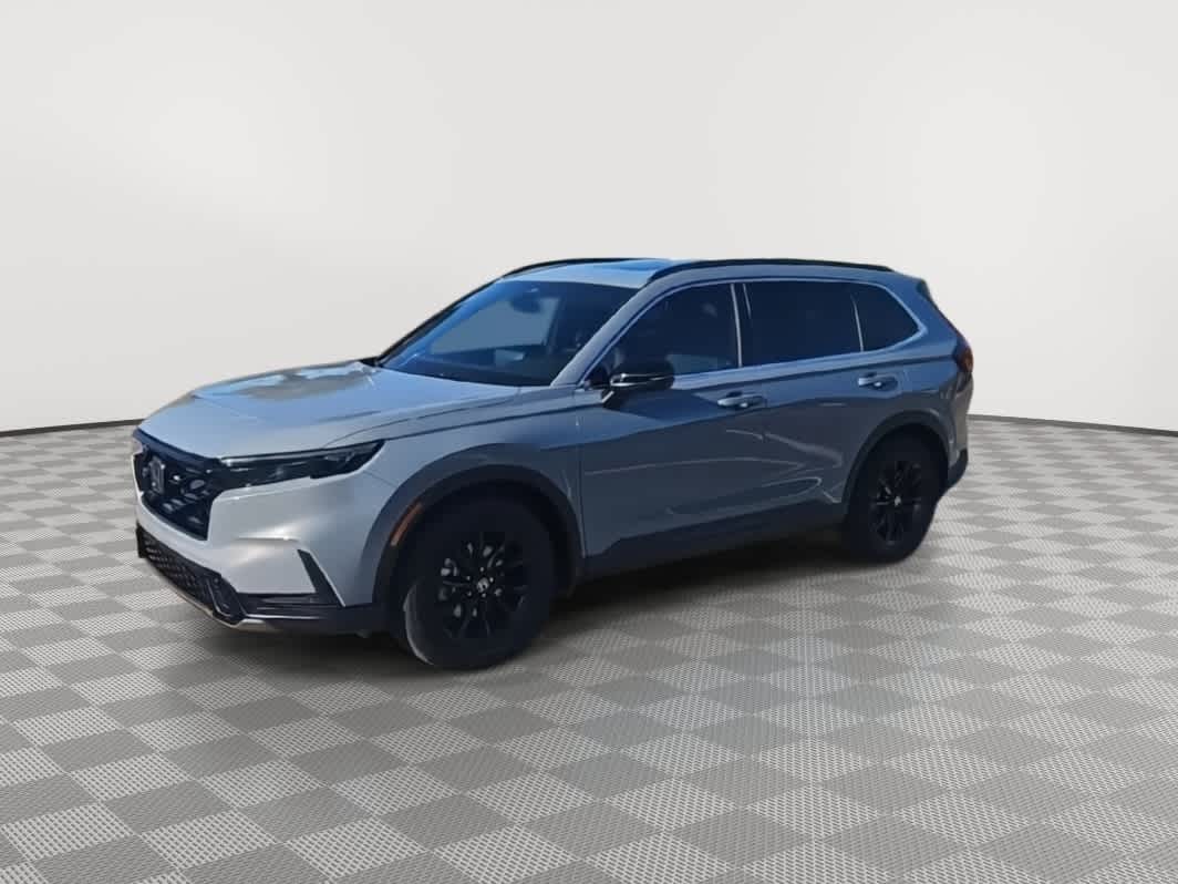 Thumbnail: 2025 Honda CR-V - 4