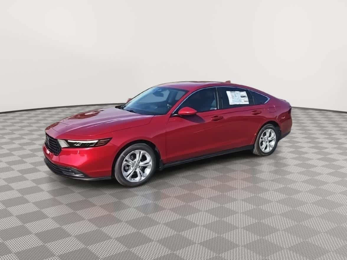 Thumbnail: 2025 Honda Accord - 4