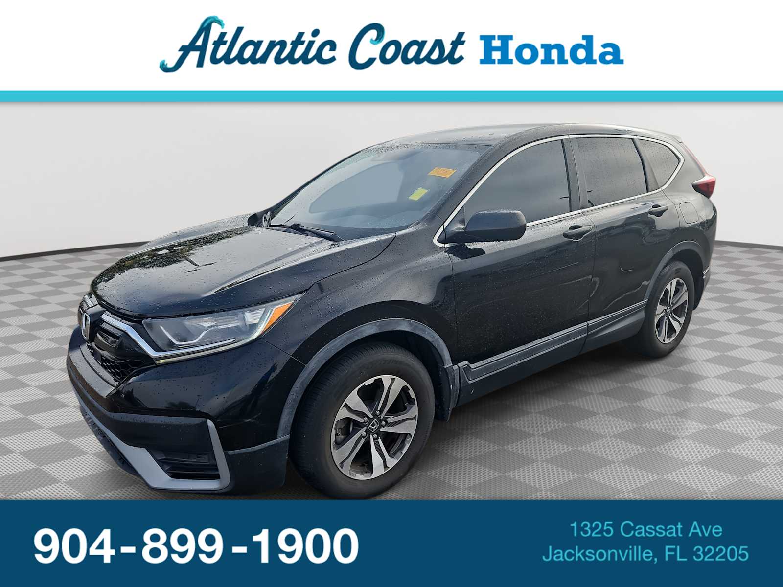 Thumbnail: 2021 Honda CR-V - 1