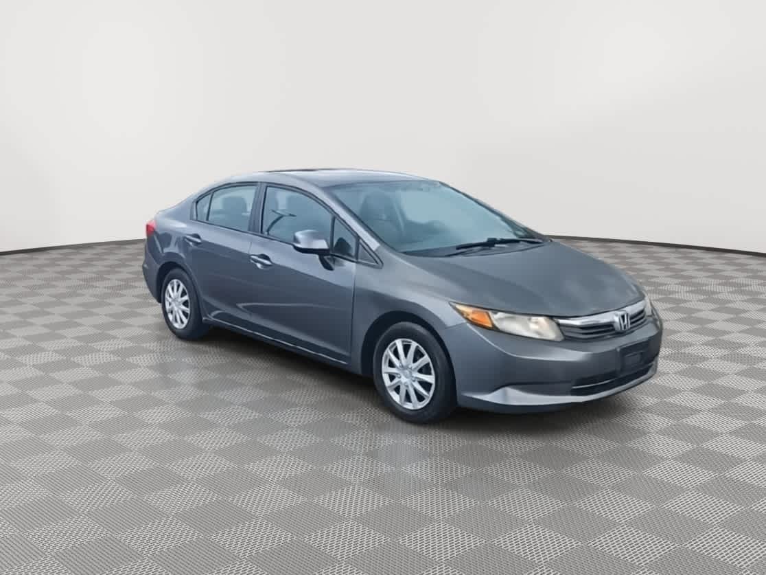 Thumbnail: 2012 Honda Civic - 2