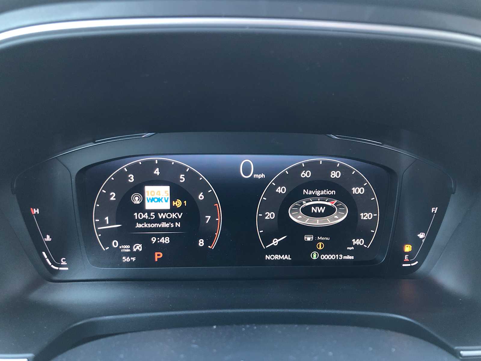 Thumbnail: 2025 Honda Pilot - 10