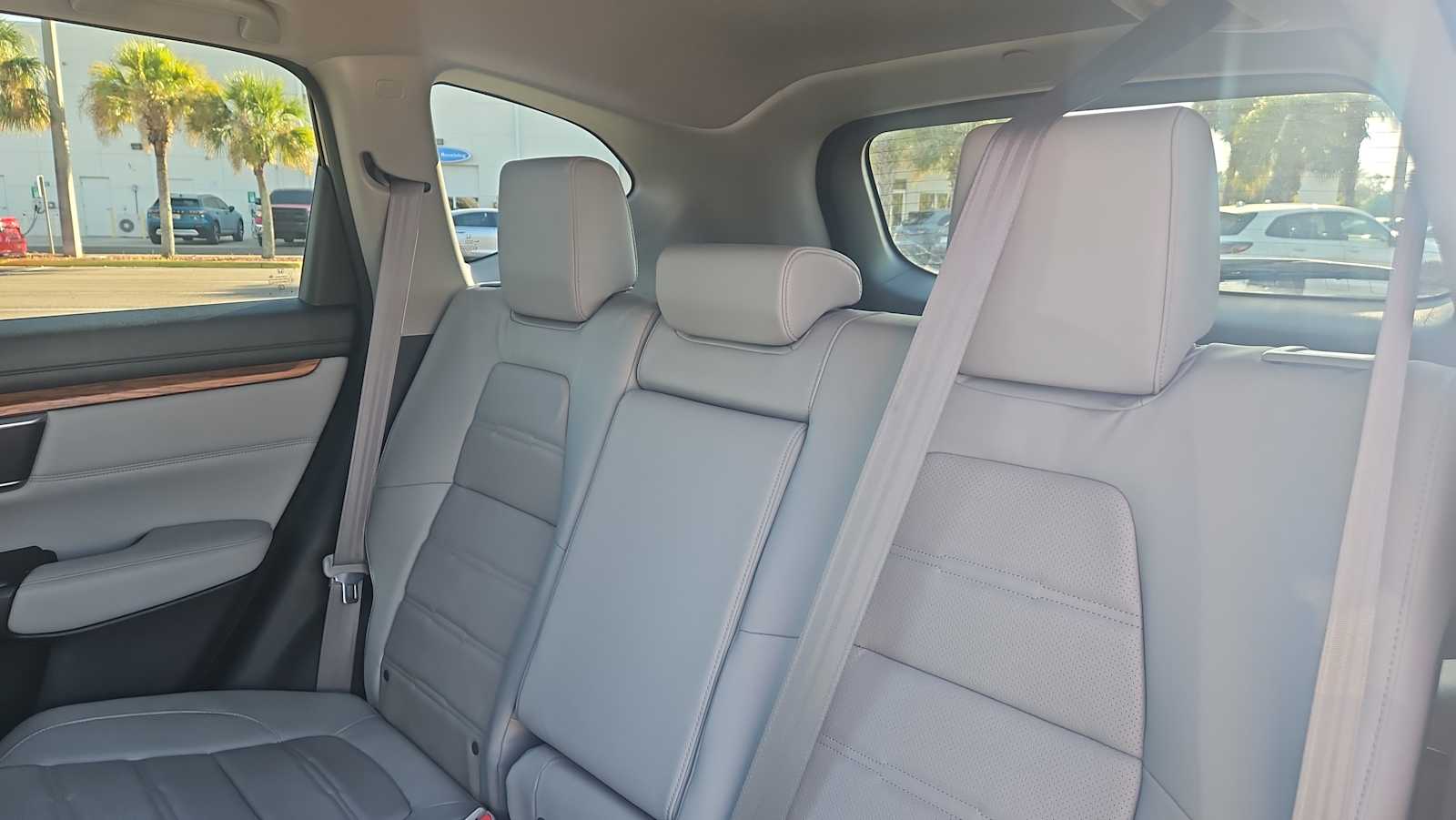 Thumbnail: 2018 Honda CR-V - 25