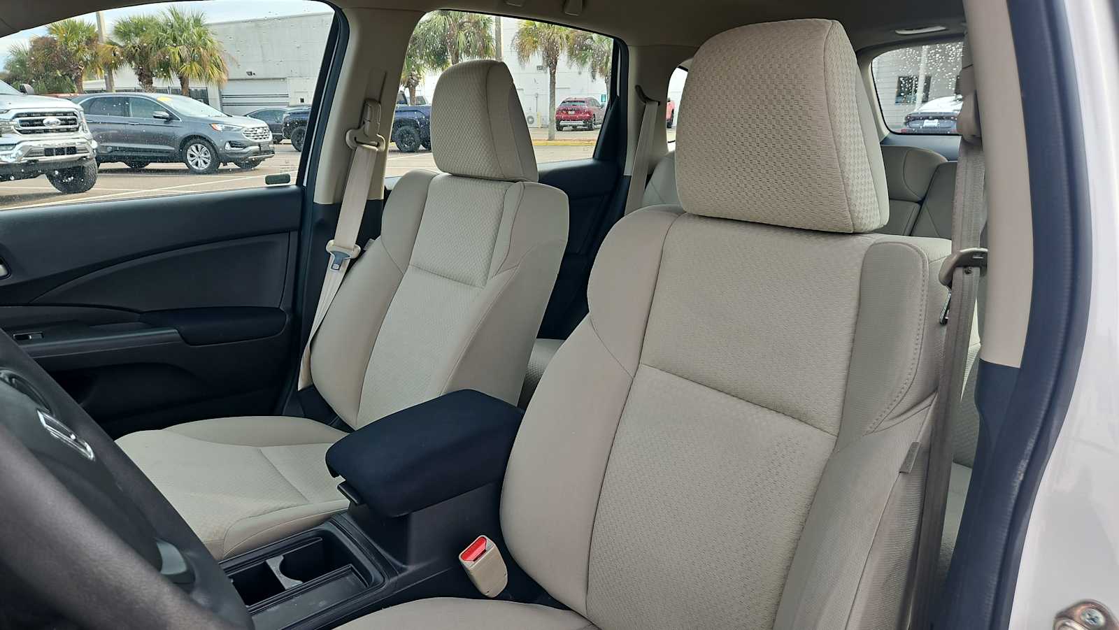 Thumbnail: 2016 Honda CR-V - 13