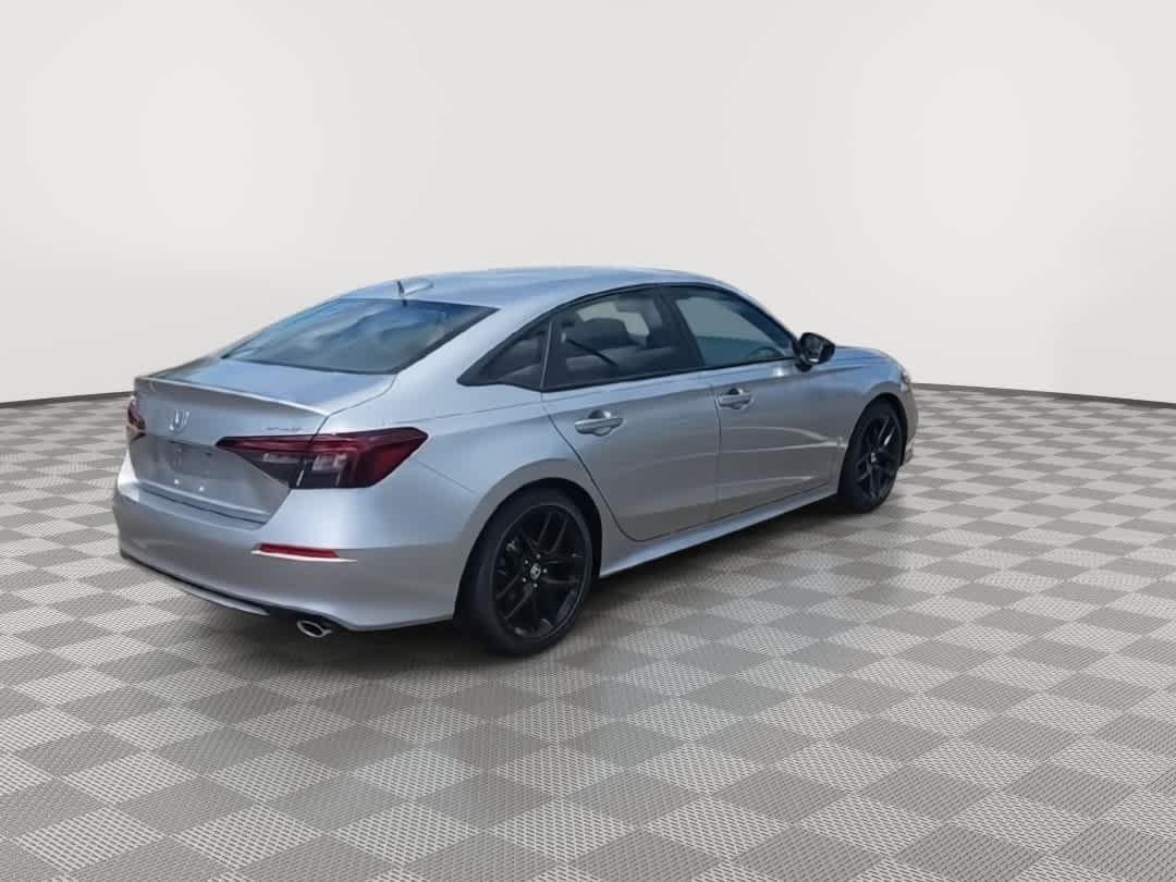 Thumbnail: 2025 Honda Civic - 7