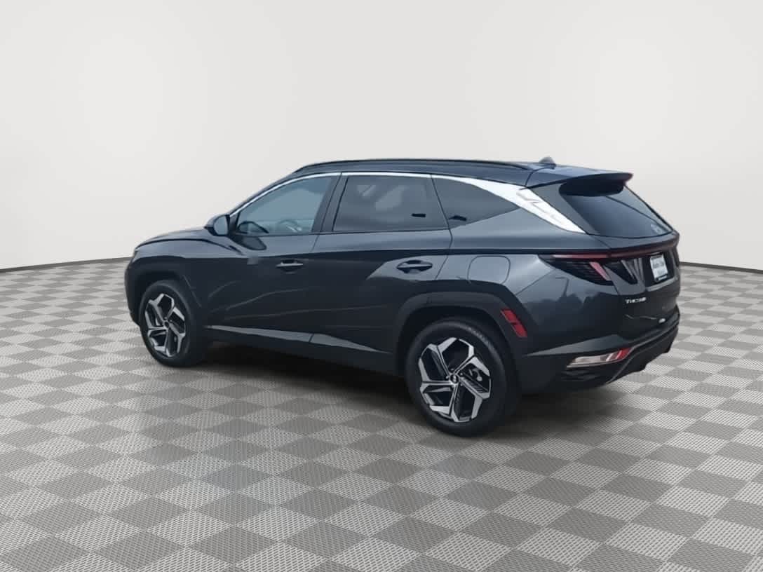 Thumbnail: 2022 Hyundai Tucson - 6