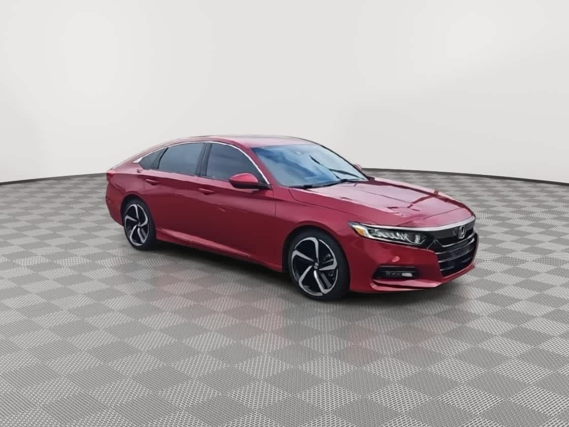 2020 Honda Accord Sport photo 2