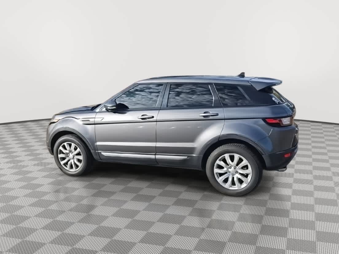 Thumbnail: 2016 Land Rover Range Rover Evoque - 6