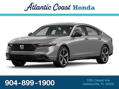 2025 Honda Accord Hybrid Sport Sedan