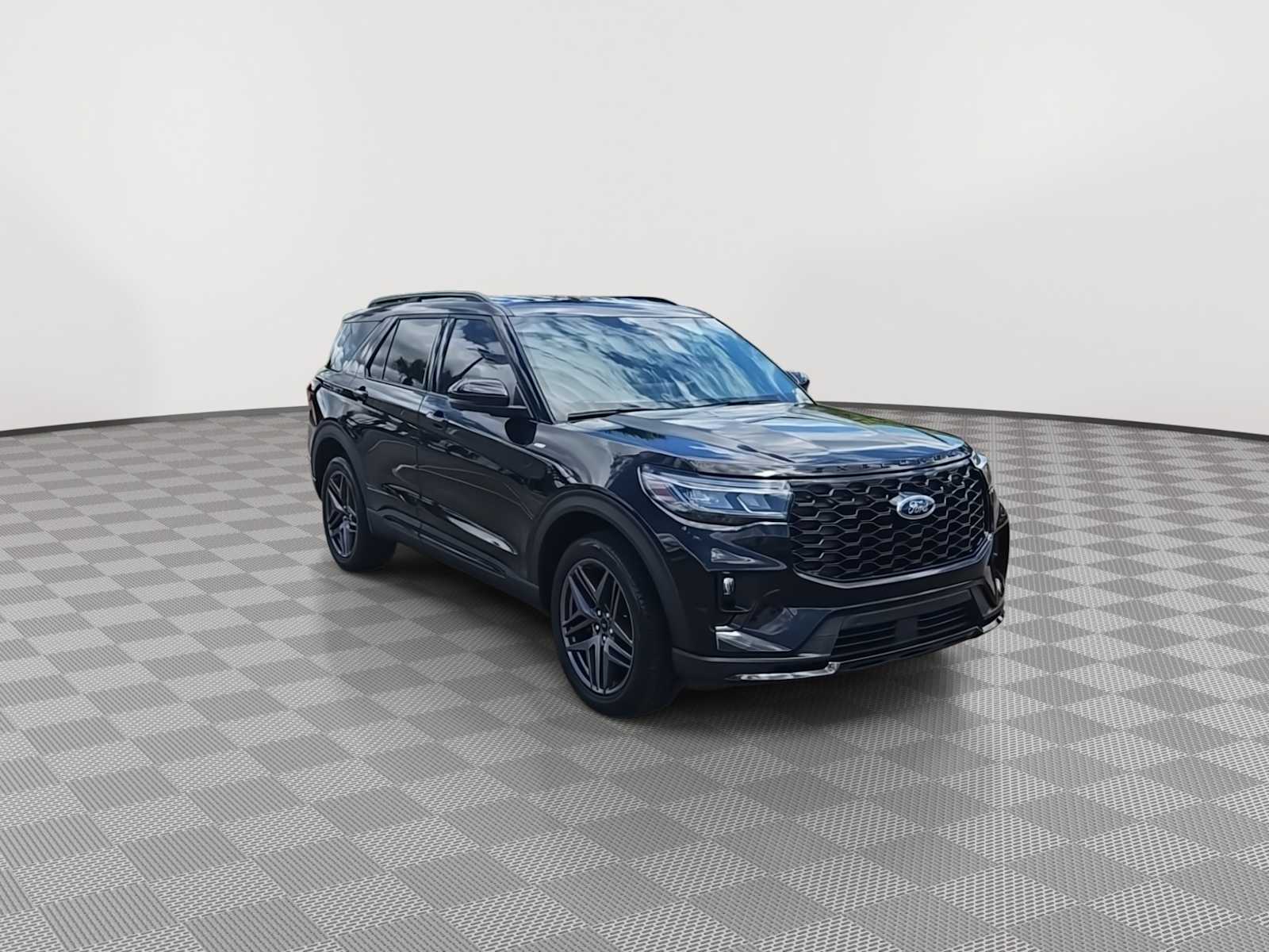 Thumbnail: 2025 Ford Explorer - 2