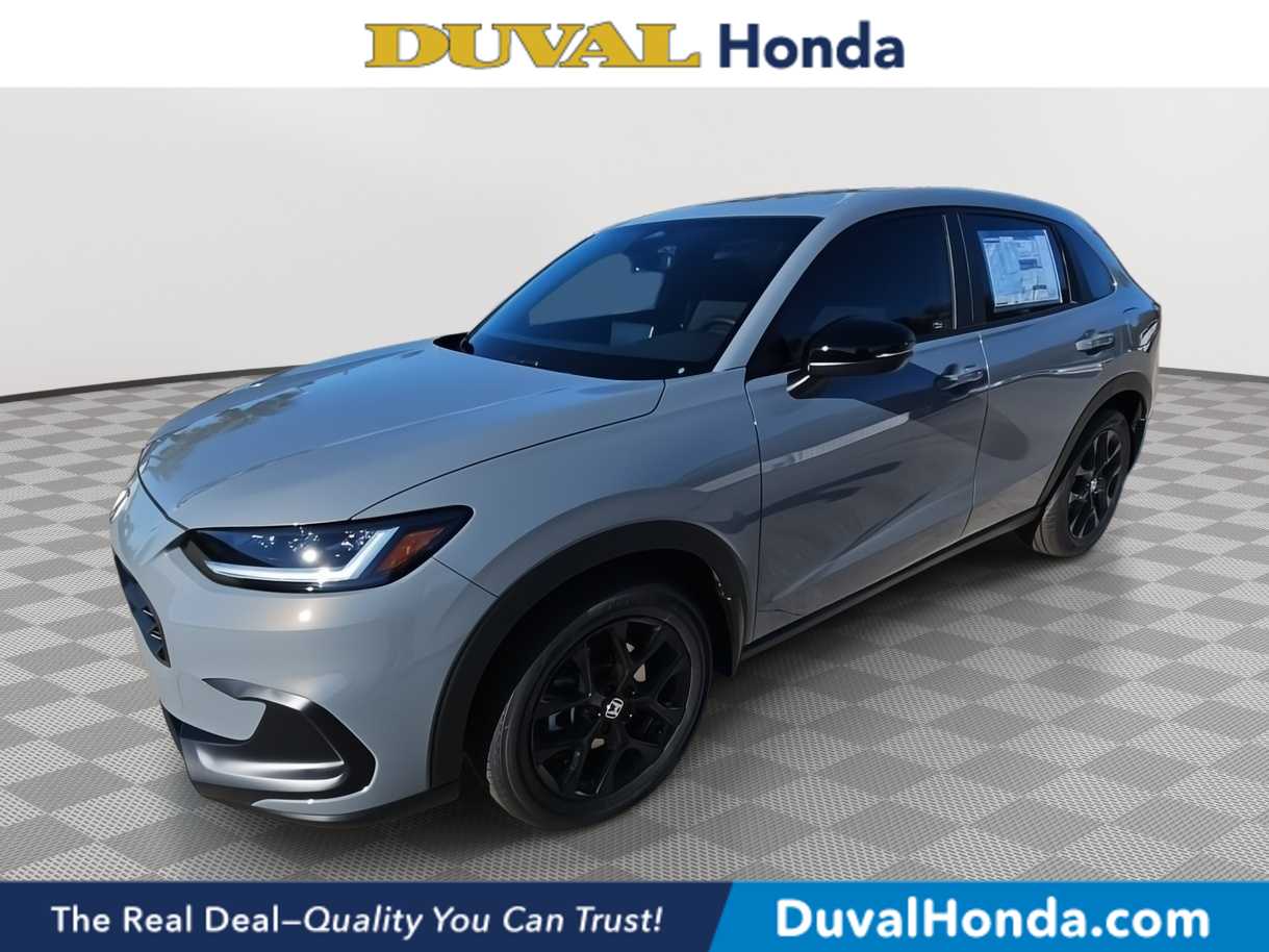 2025 Honda HR-V Sport -
                  Jacksonville, FL