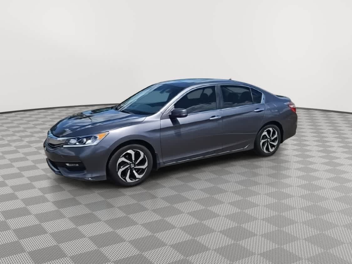 Thumbnail: 2016 Honda Accord - 4
