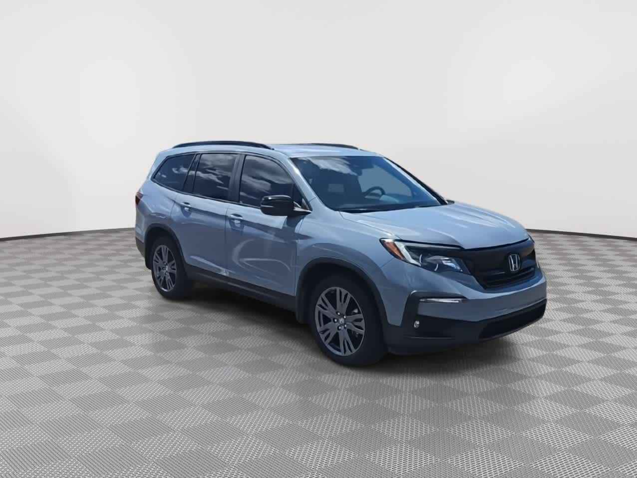 Thumbnail: 2022 Honda Pilot - 2