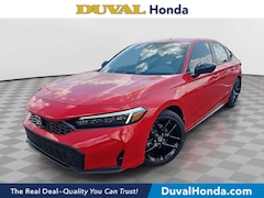 2025 Honda Civic Sport Hatchback