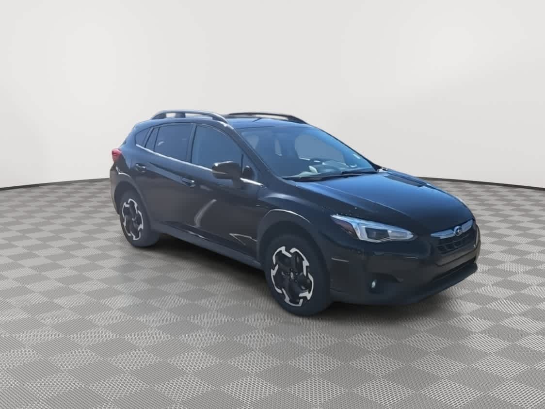 Thumbnail: 2021 Subaru Crosstrek - 2