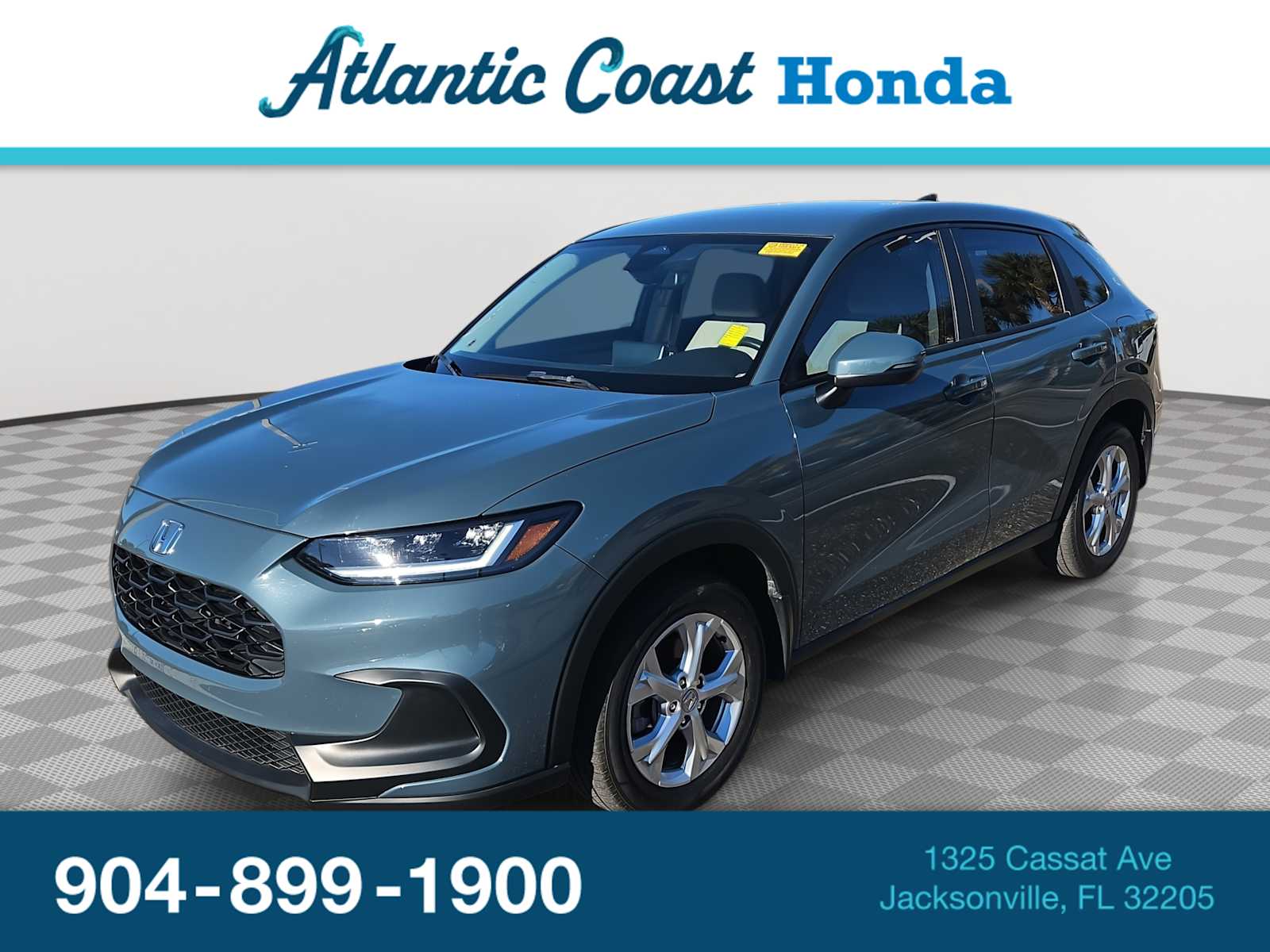 2023 Honda HR-V LX's photo