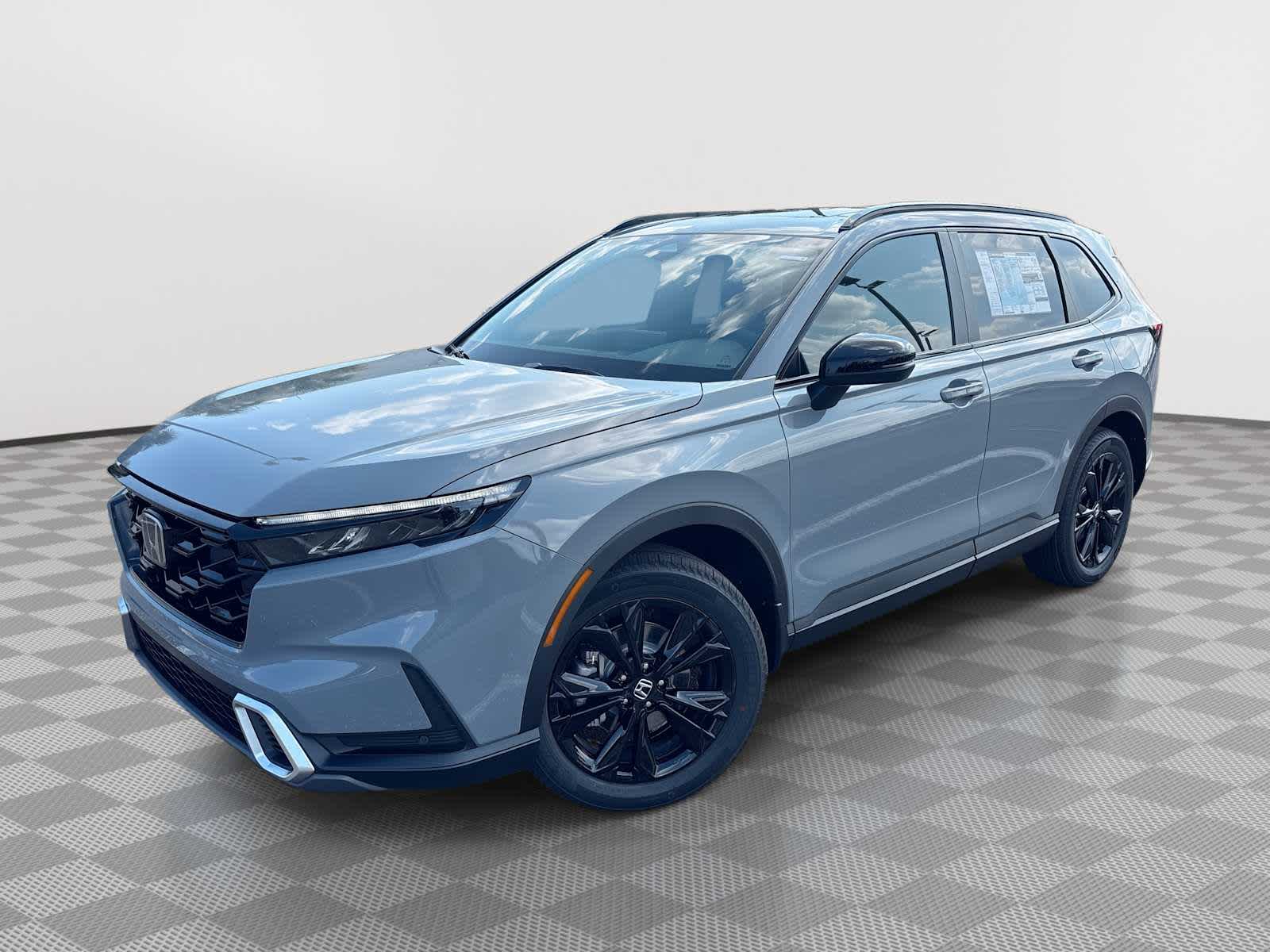 Thumbnail: 2026 Honda CR-V - 1