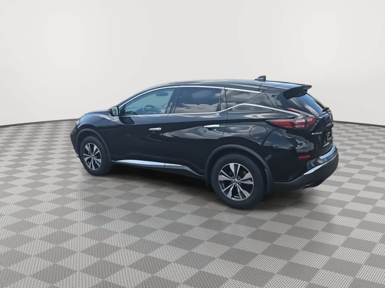 Thumbnail: 2019 Nissan Murano - 6