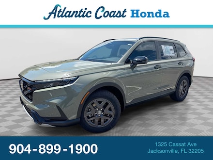 2026 Honda CR-V Hybrid TrailSport SUV