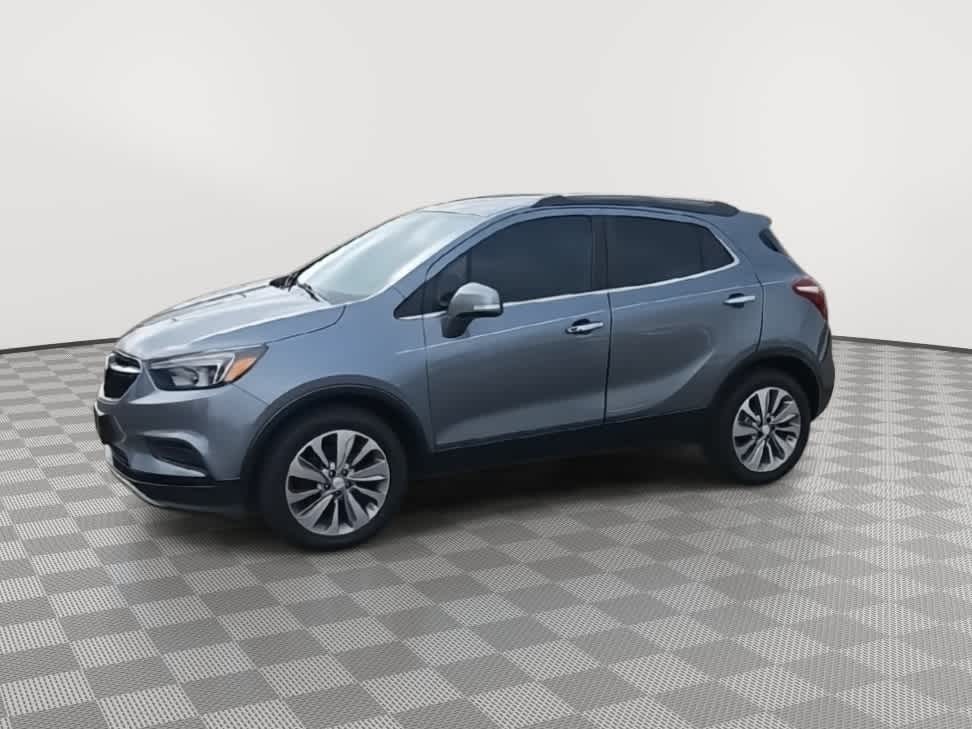 Thumbnail: 2019 Buick Encore - 4