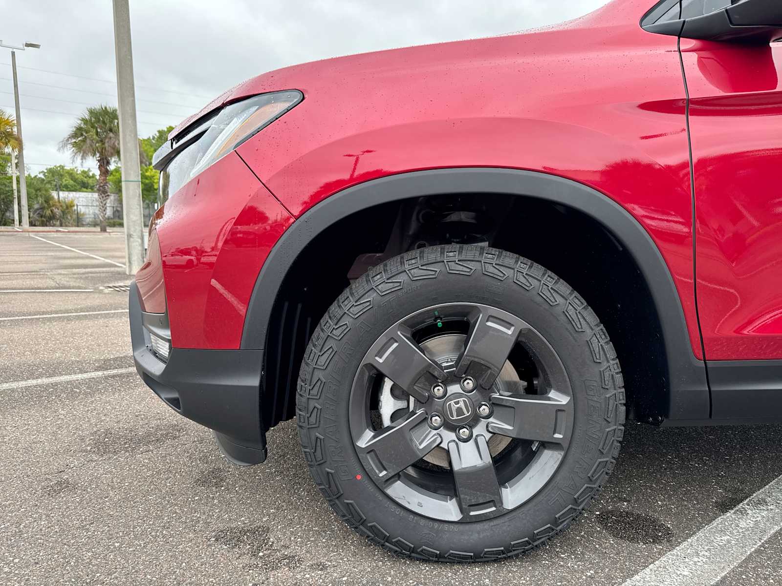 Thumbnail: 2026 Honda Ridgeline - 19