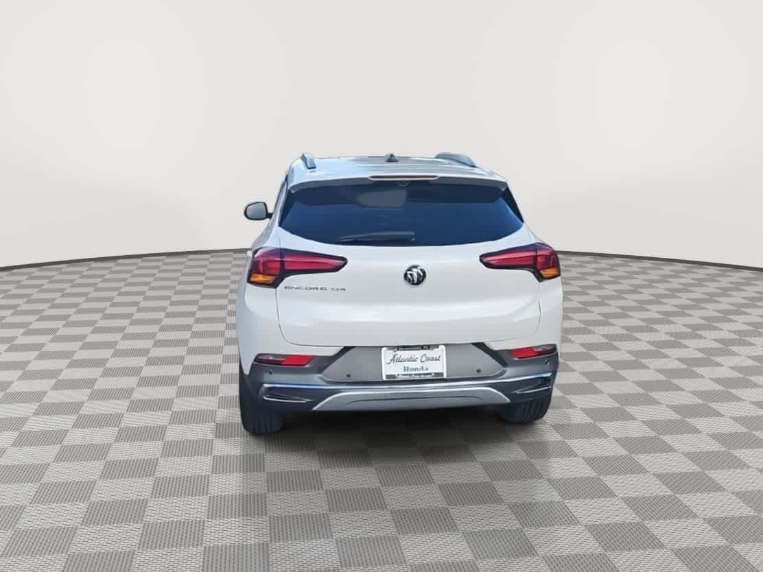 Thumbnail: 2022 Buick Encore GX - 7