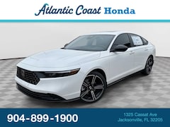 2026 Honda Accord Hybrid