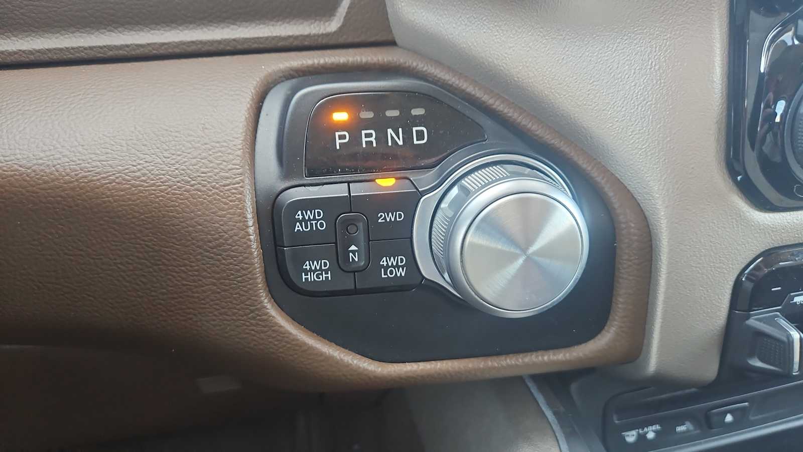 Thumbnail: 2019 RAM 1500 - 22