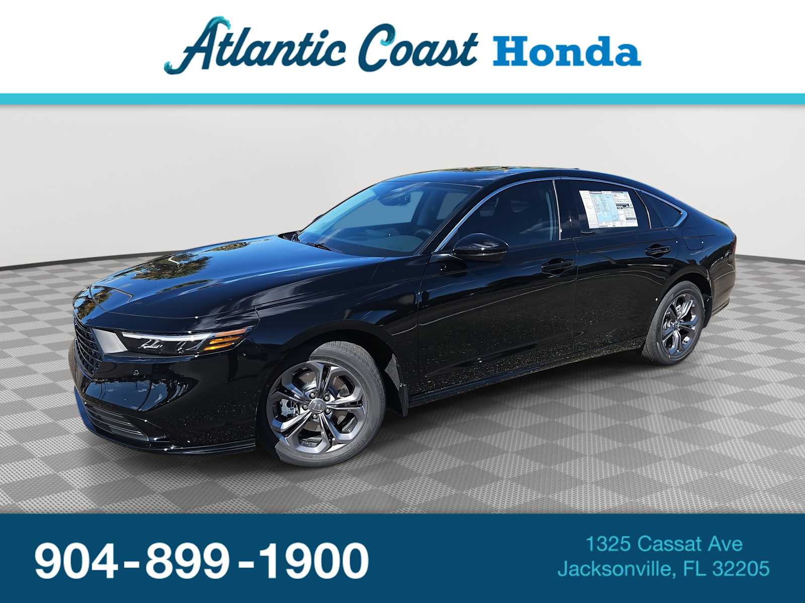 2025 Honda Accord Hybrid EX-L's photo