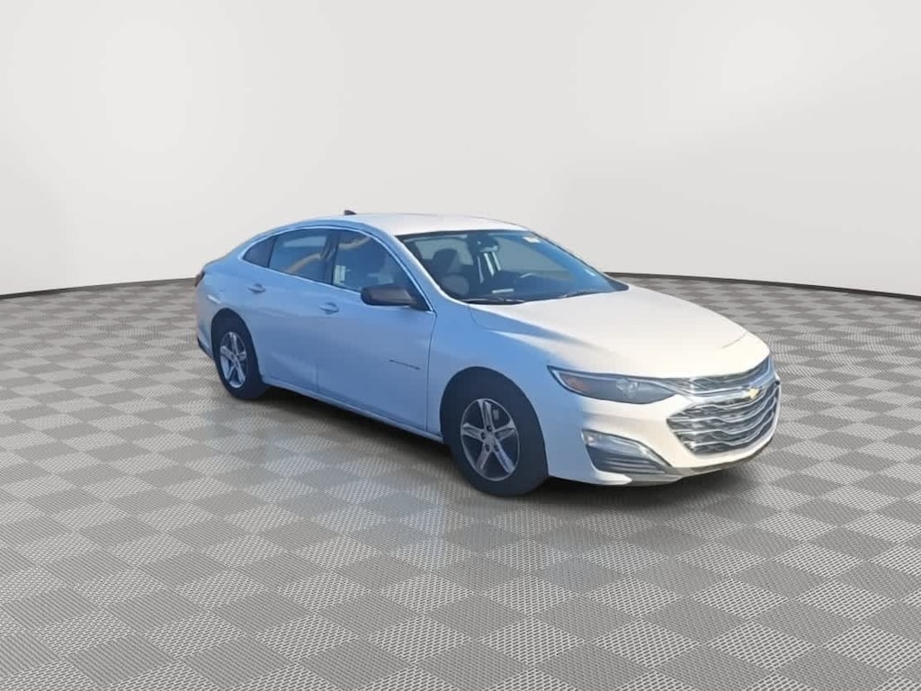 Used 2022 Chevrolet Malibu LS Sedan