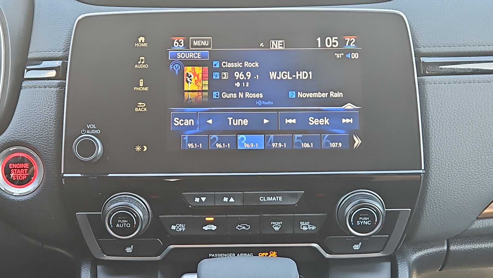 Thumbnail: 2021 Honda CR-V - 12