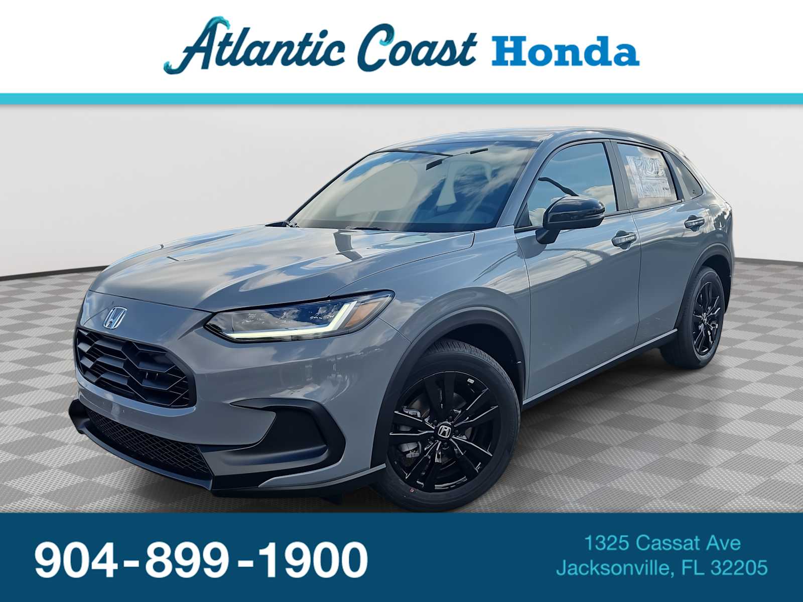 2026 Honda HR-V Sport's photo