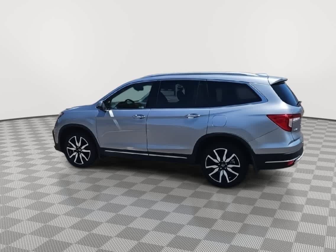 Thumbnail: 2022 Honda Pilot - 6