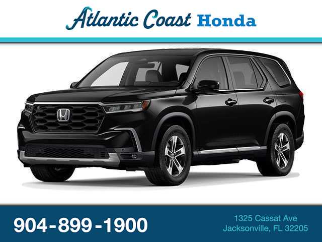 2025 Honda Pilot EX-L's photo