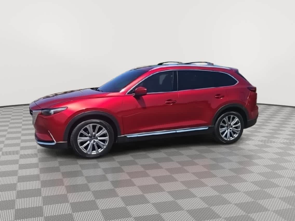 Thumbnail: 2021 Mazda CX-9 - 4