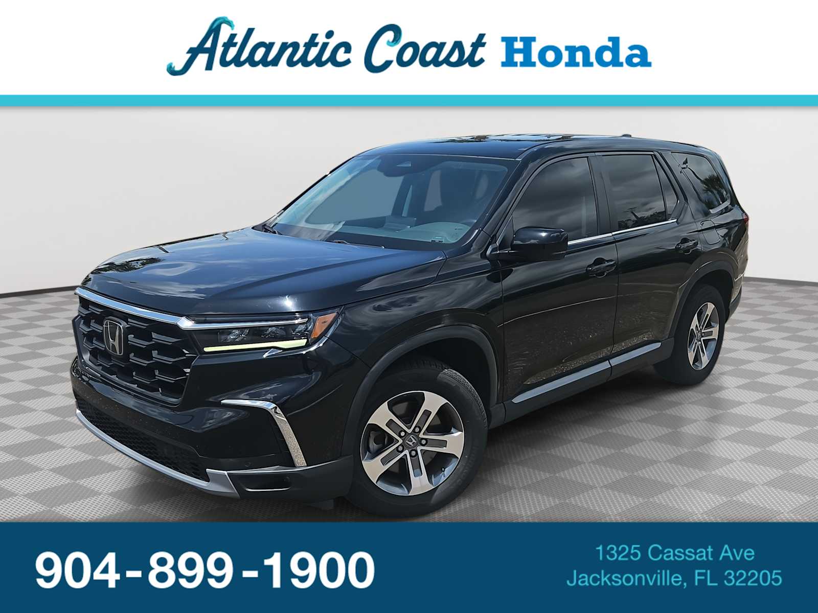 Thumbnail: 2023 Honda Pilot - 1