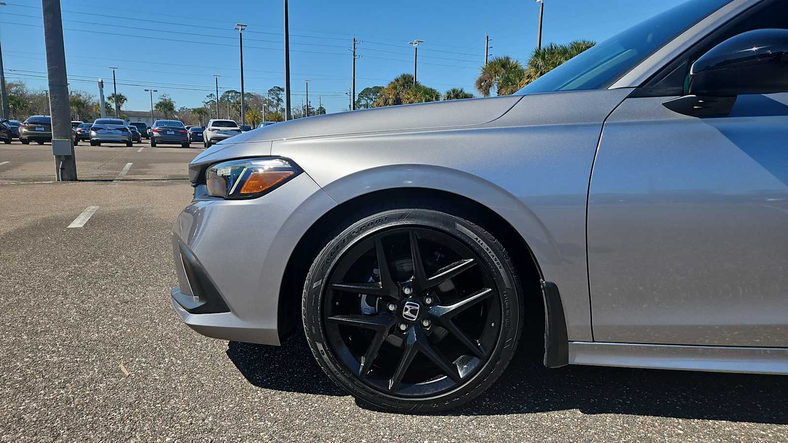 Thumbnail: 2022 Honda Civic - 18