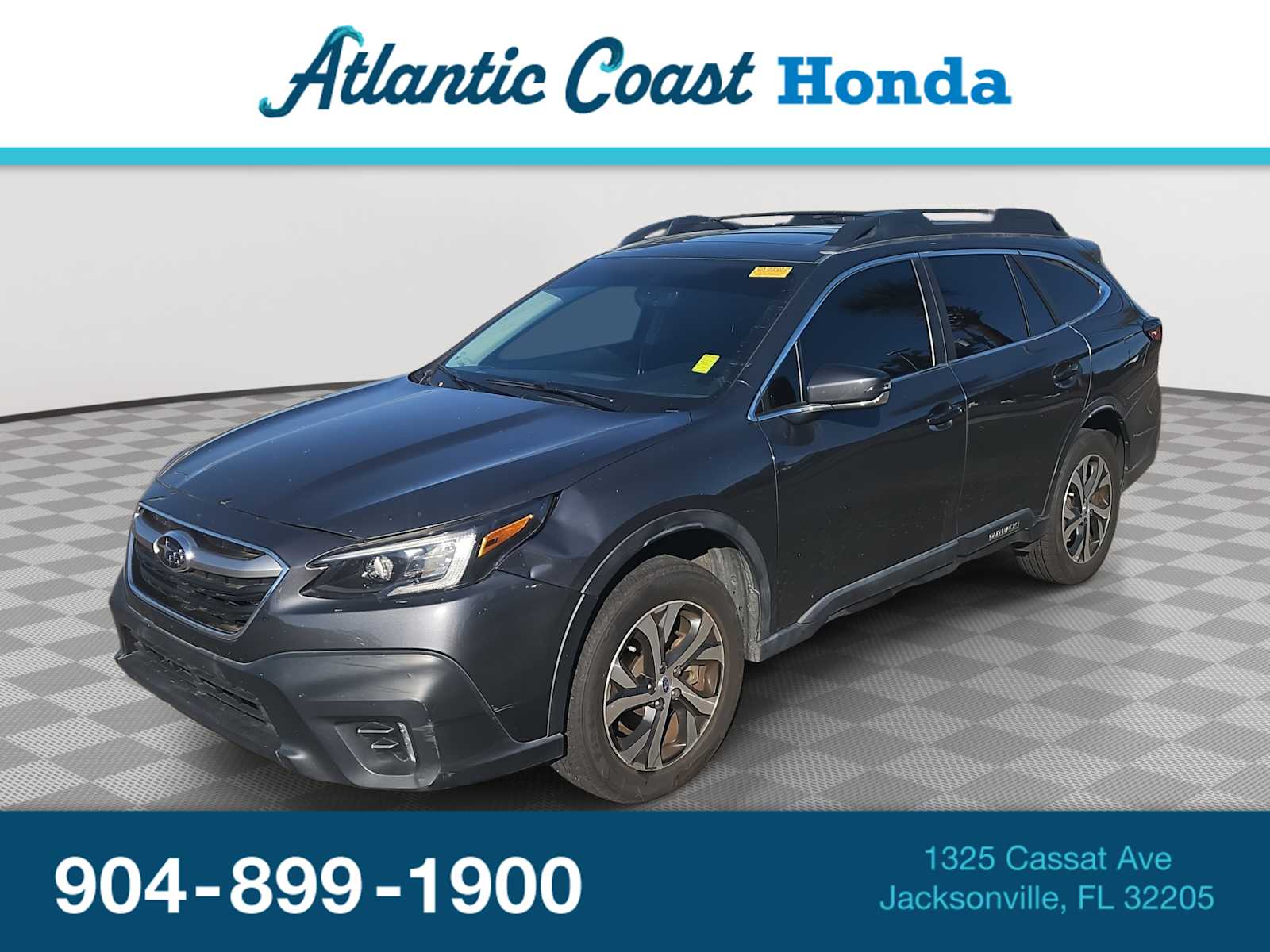 Thumbnail: 2021 Subaru Outback - 1