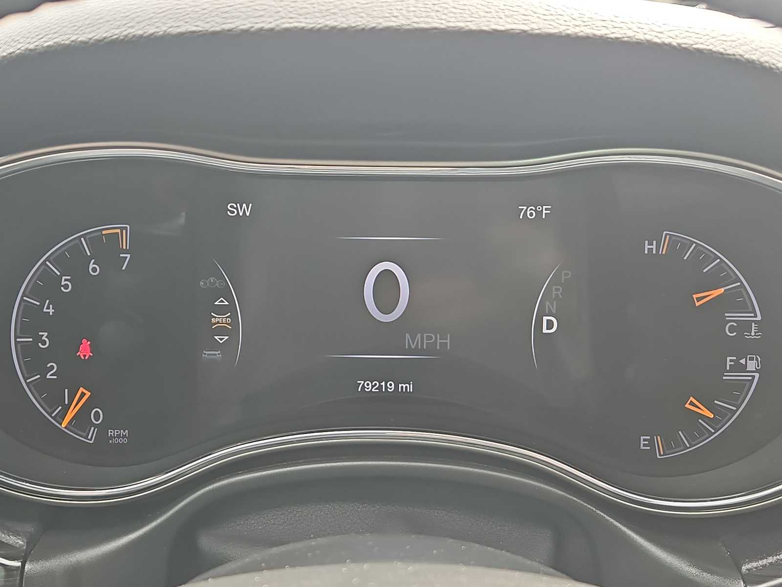 2020 Jeep Grand Cherokee Altitude 10